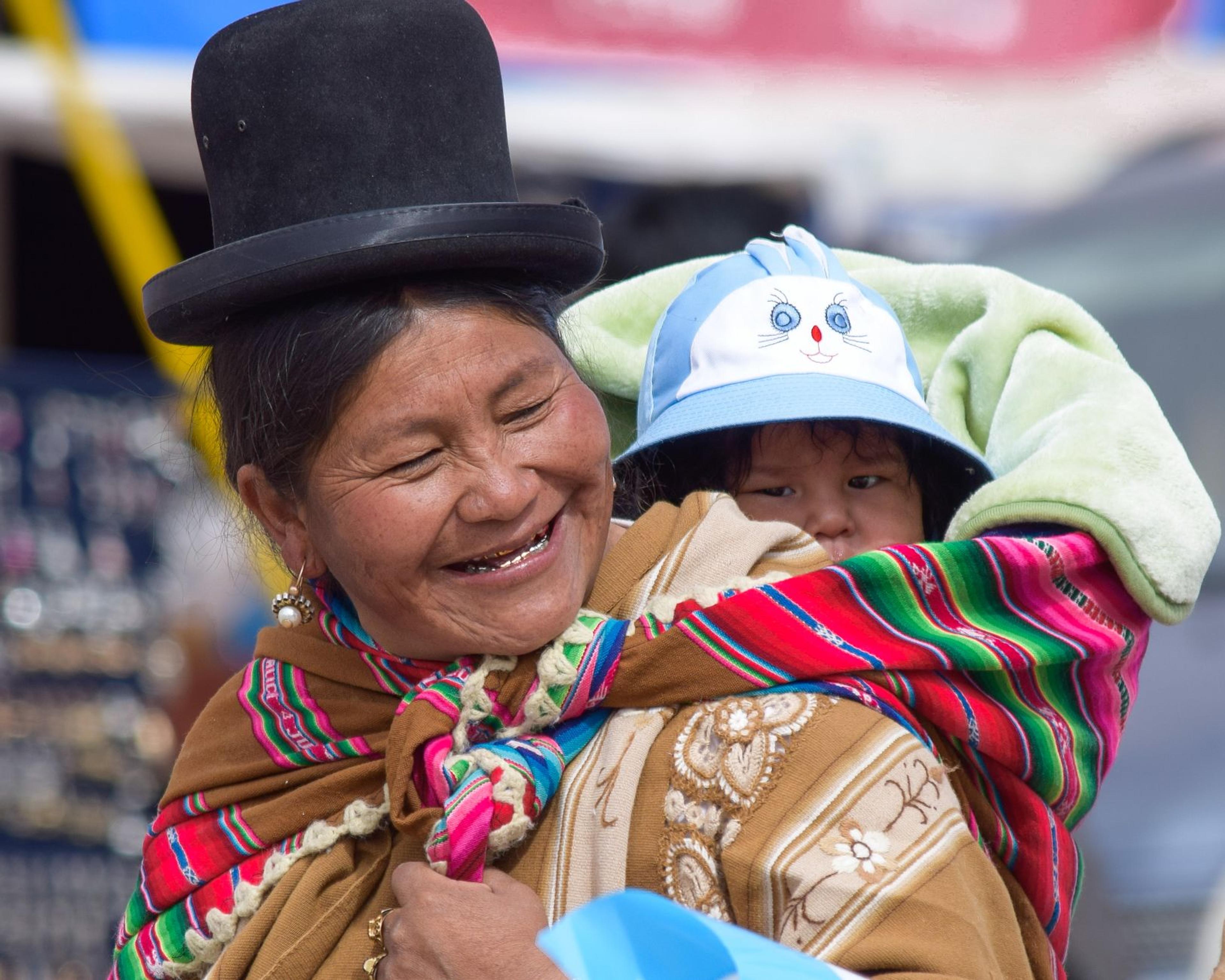 In Bolivia, the Cheapest Withdrawal Is the One You Never Make