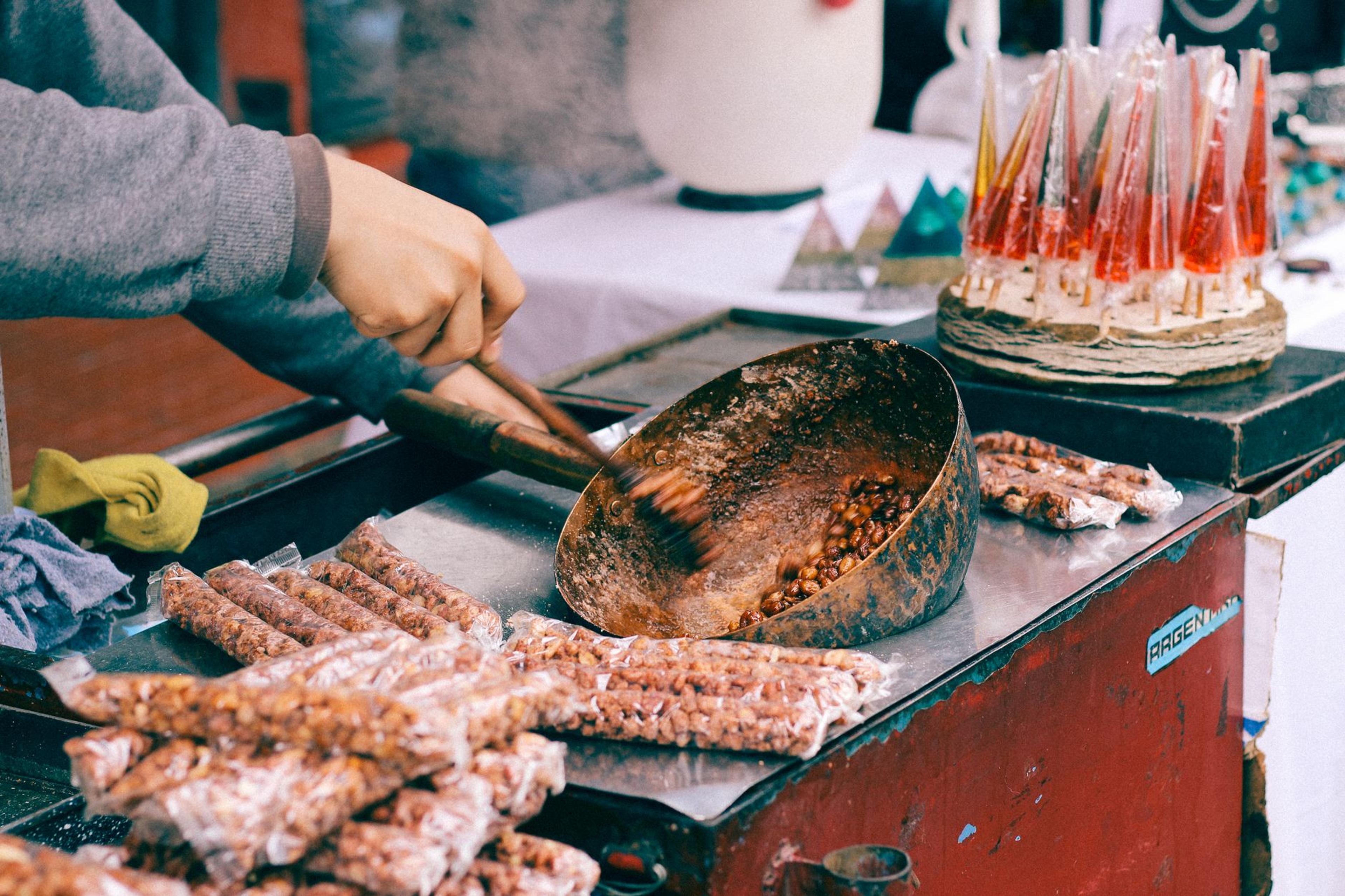 No, You Don't Need a Brick of Pesos: Argentina Street Food Money Myths, Corrected