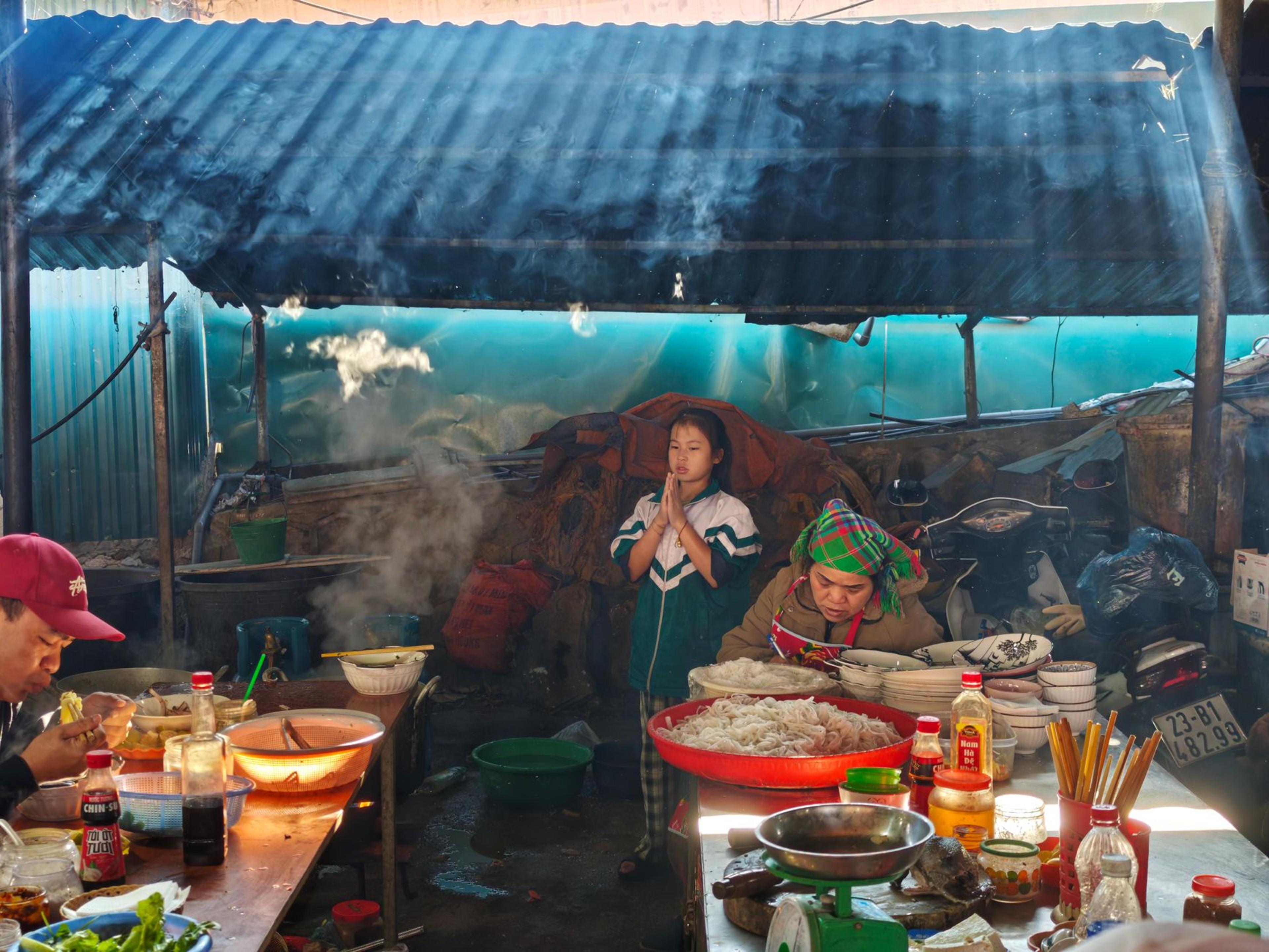 A Brick of Kip for Breakfast: Getting Paid Up in Laos Without a Lao Bank Account