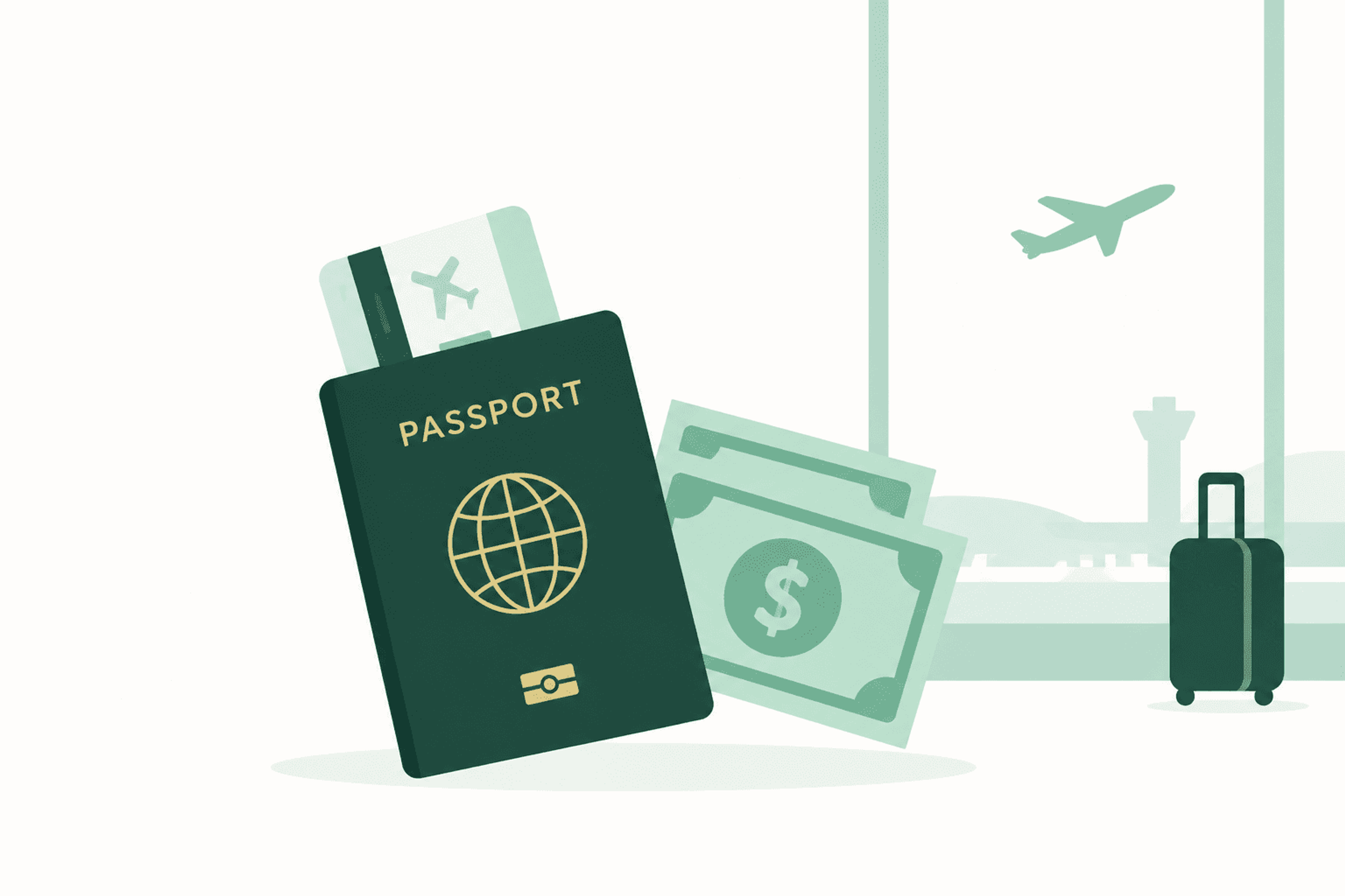 The Real Math Behind Airport Currency Exchange Counters in Kuala Lumpur, Phnom Penh, and Sao Paulo