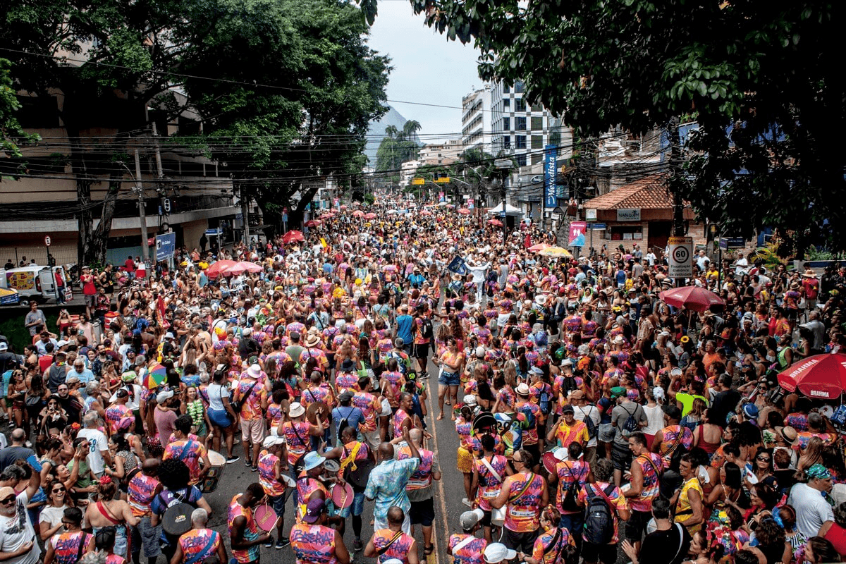 Rio Carnival & Réveillon Money Guide