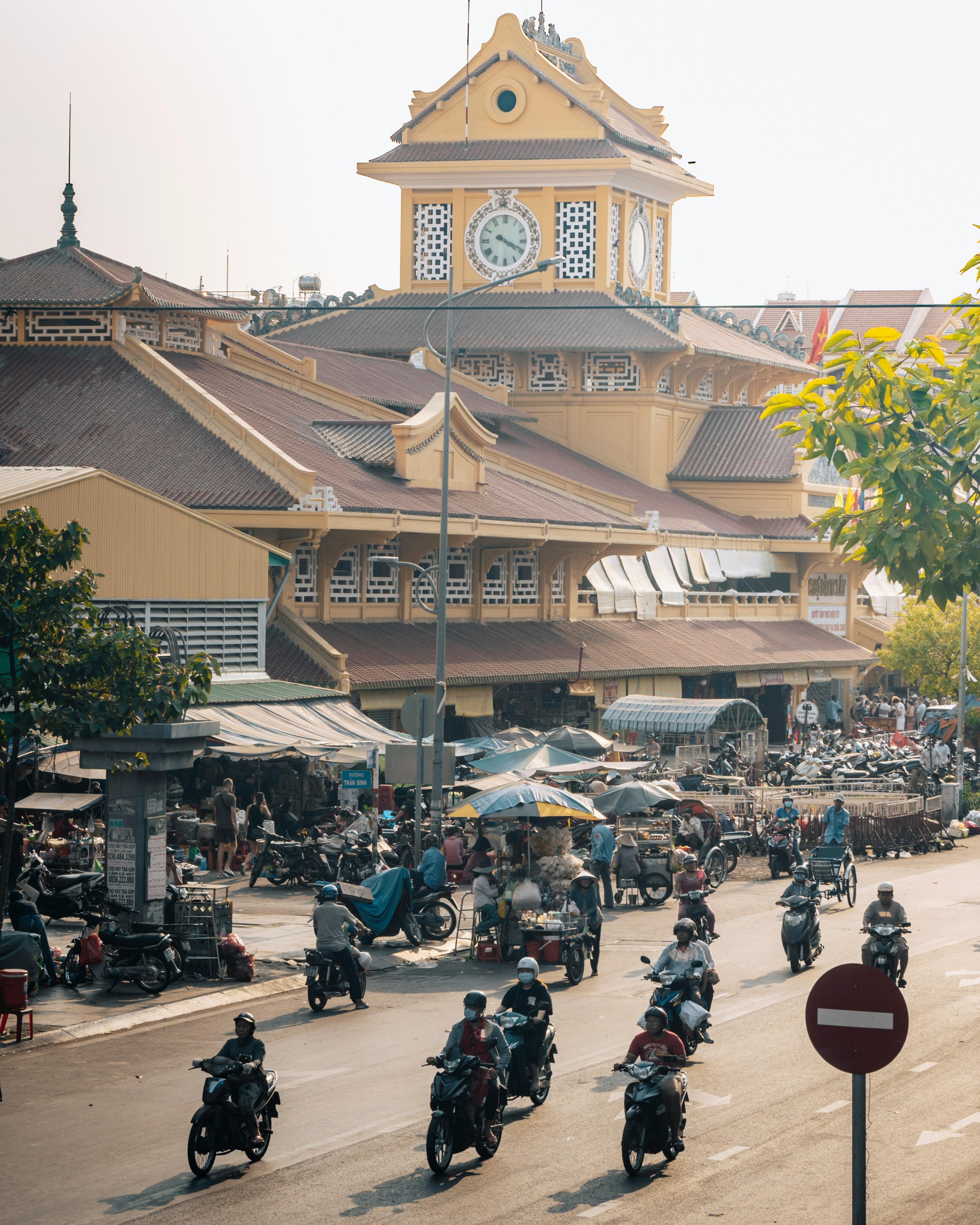A Day in the Life of a Digital Nomad in Ho Chi Minh City