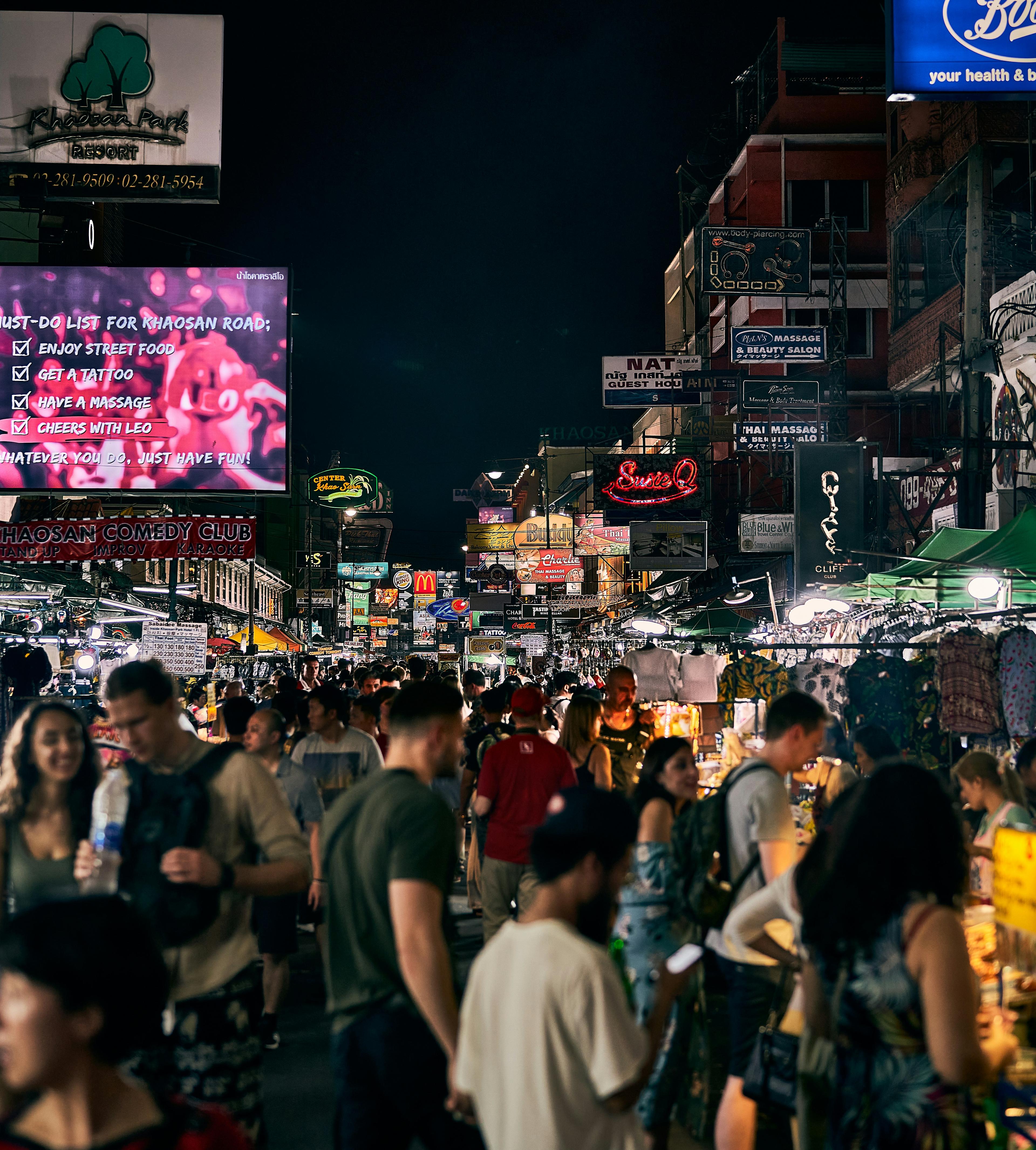Hostels vs. Hotels: Backpacking Southeast Asia