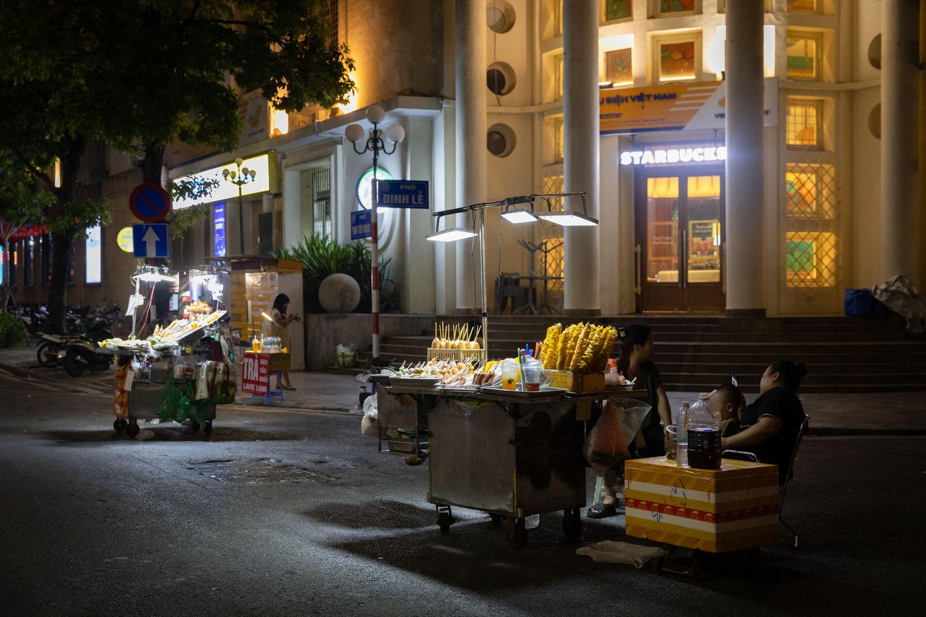 Vietnam Runs on Laminated QR Codes. Here Is How a Nomad Keeps Up