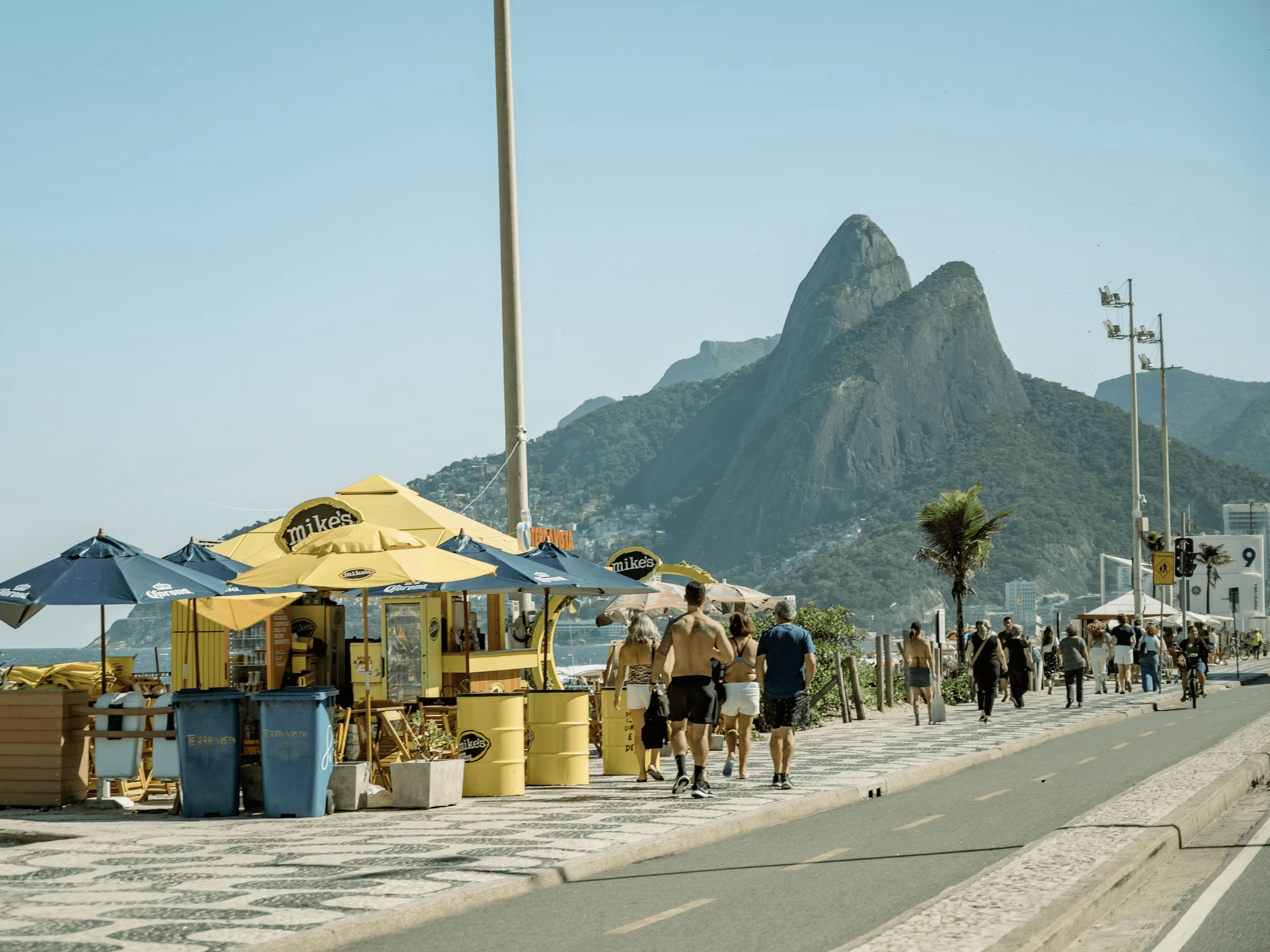 How Much Cash for Brazil?
