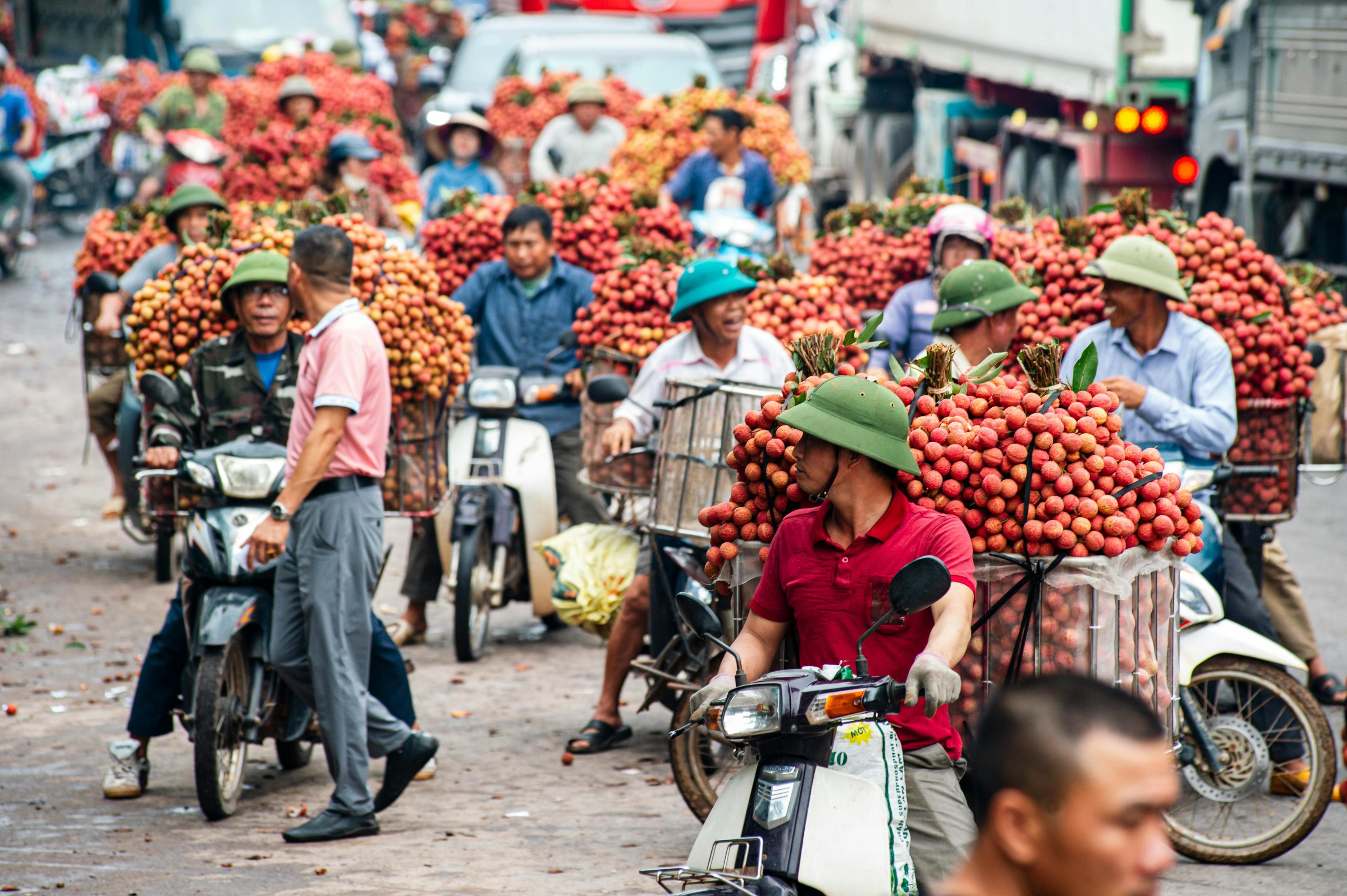 I Ditched Cash in Vietnam