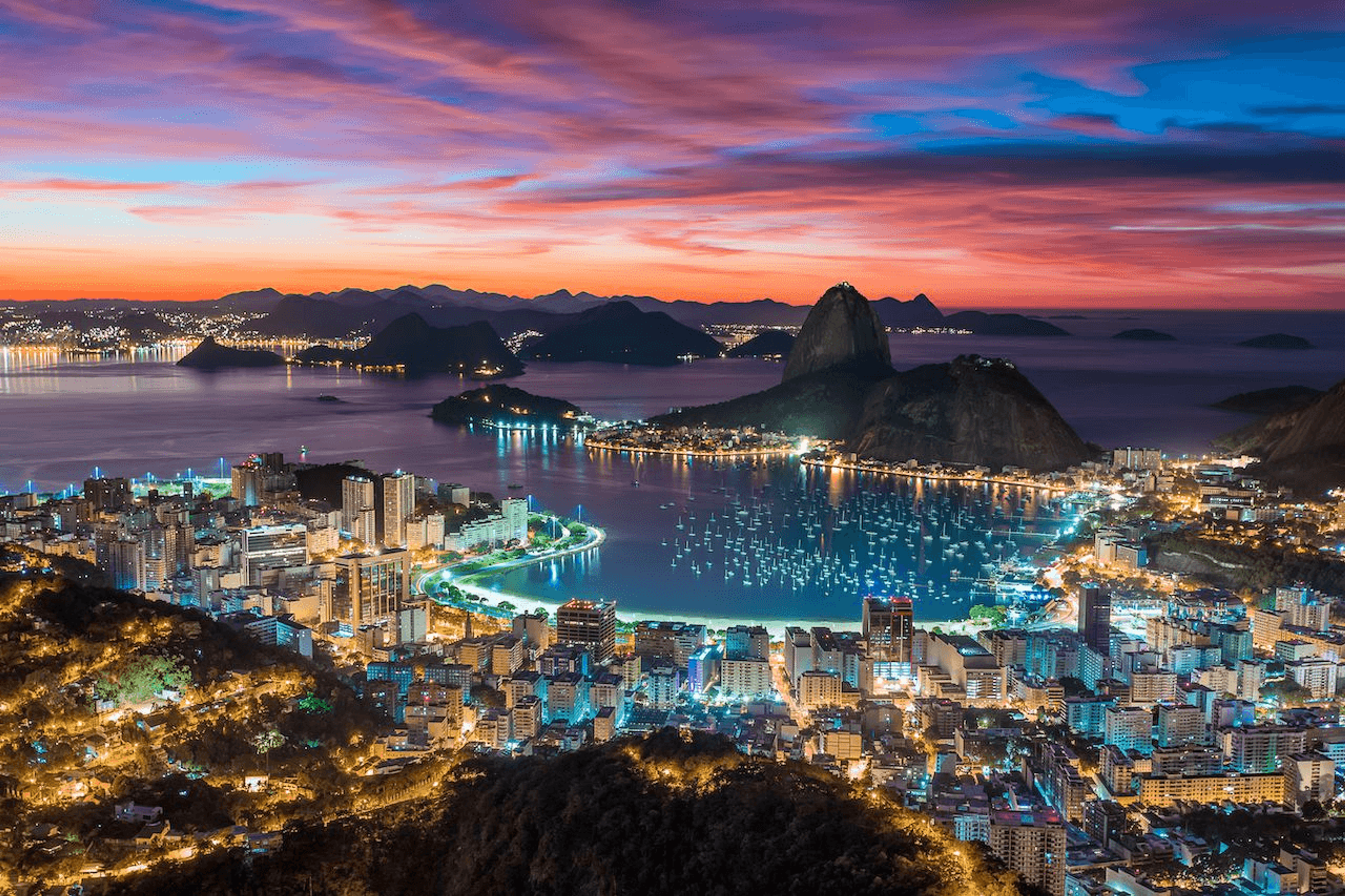 Moreta Pay Lands in Latin America