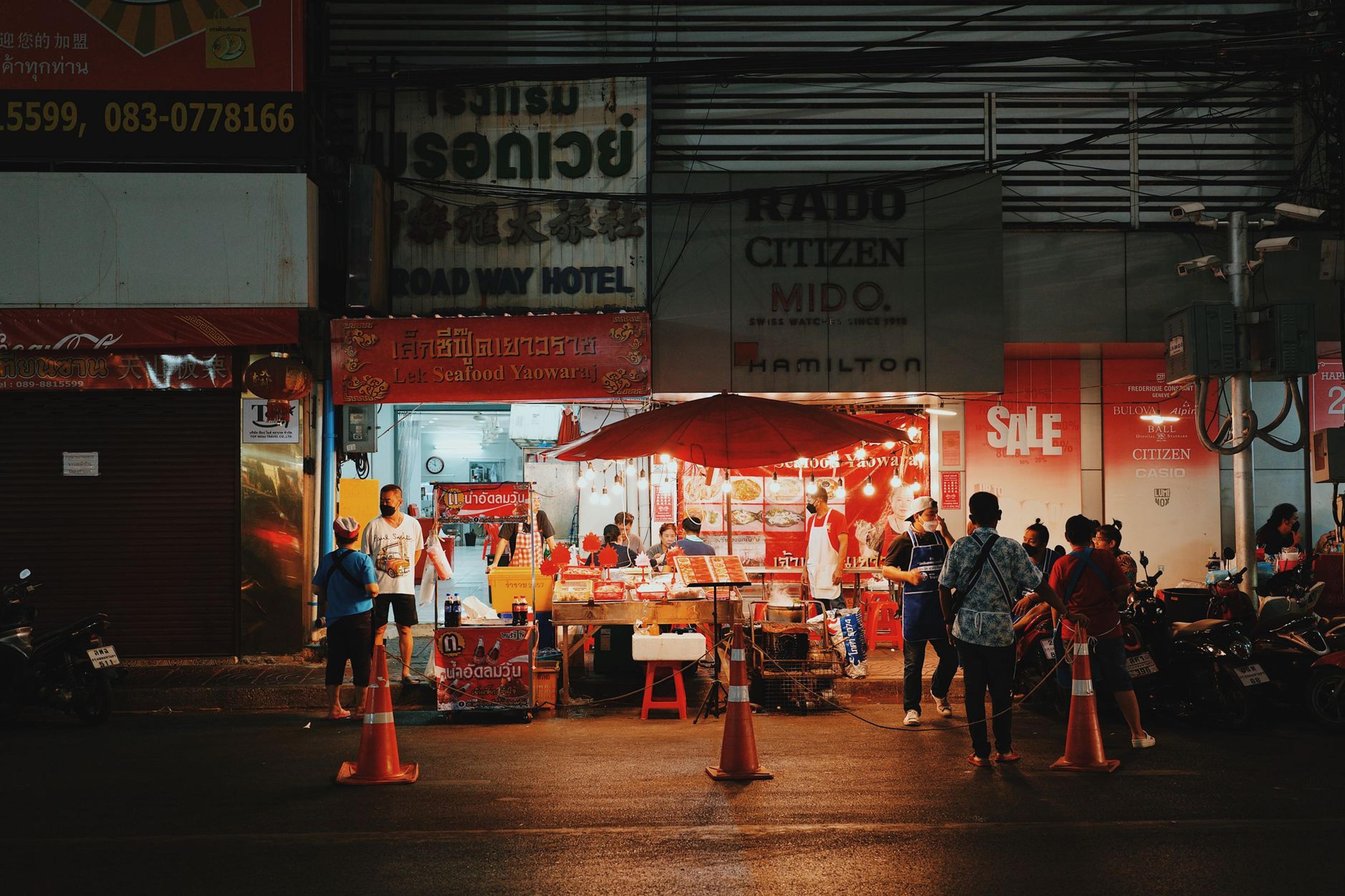 Khao Soi Costs 60 Baht. How You Pay for It Matters More Than You Think.