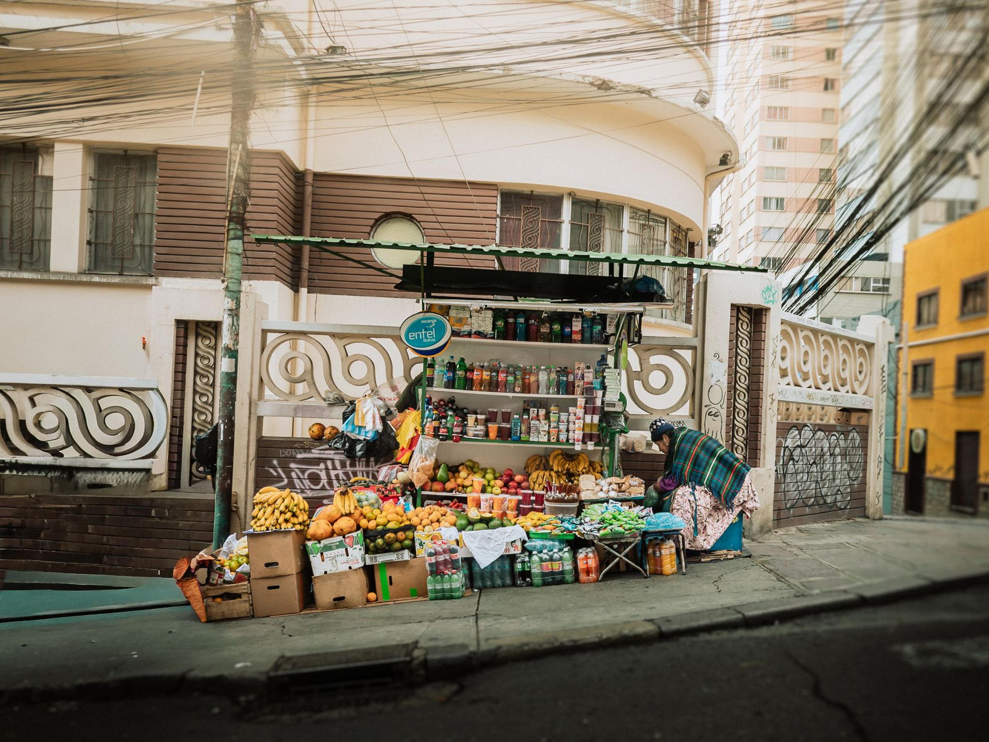 A Salteña Costs a Handful of Bolivianos. Paying for It in 2026 Is the Complicated Part.