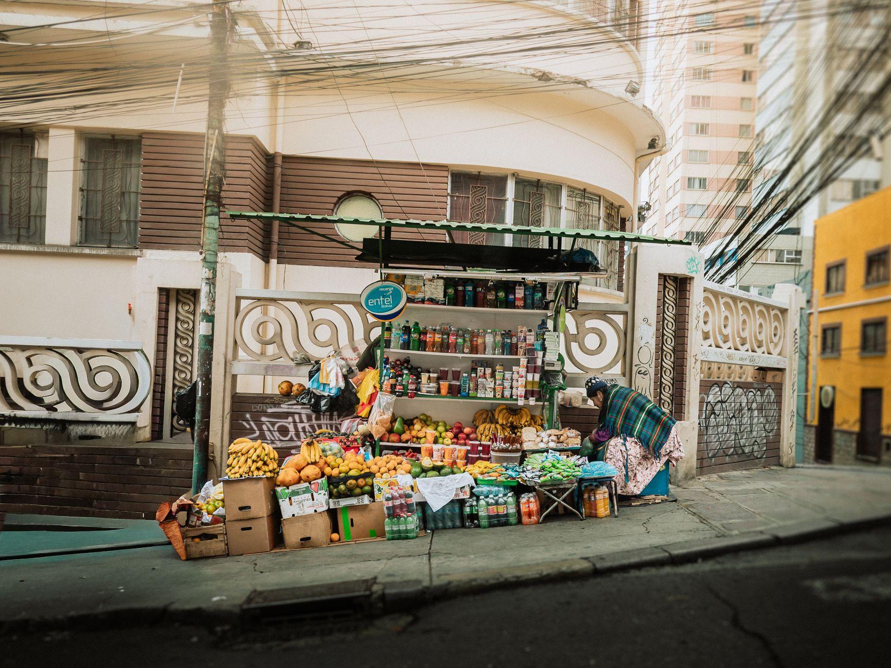A Salteña Costs a Handful of Bolivianos. Paying for It in 2026 Is the Complicated Part.