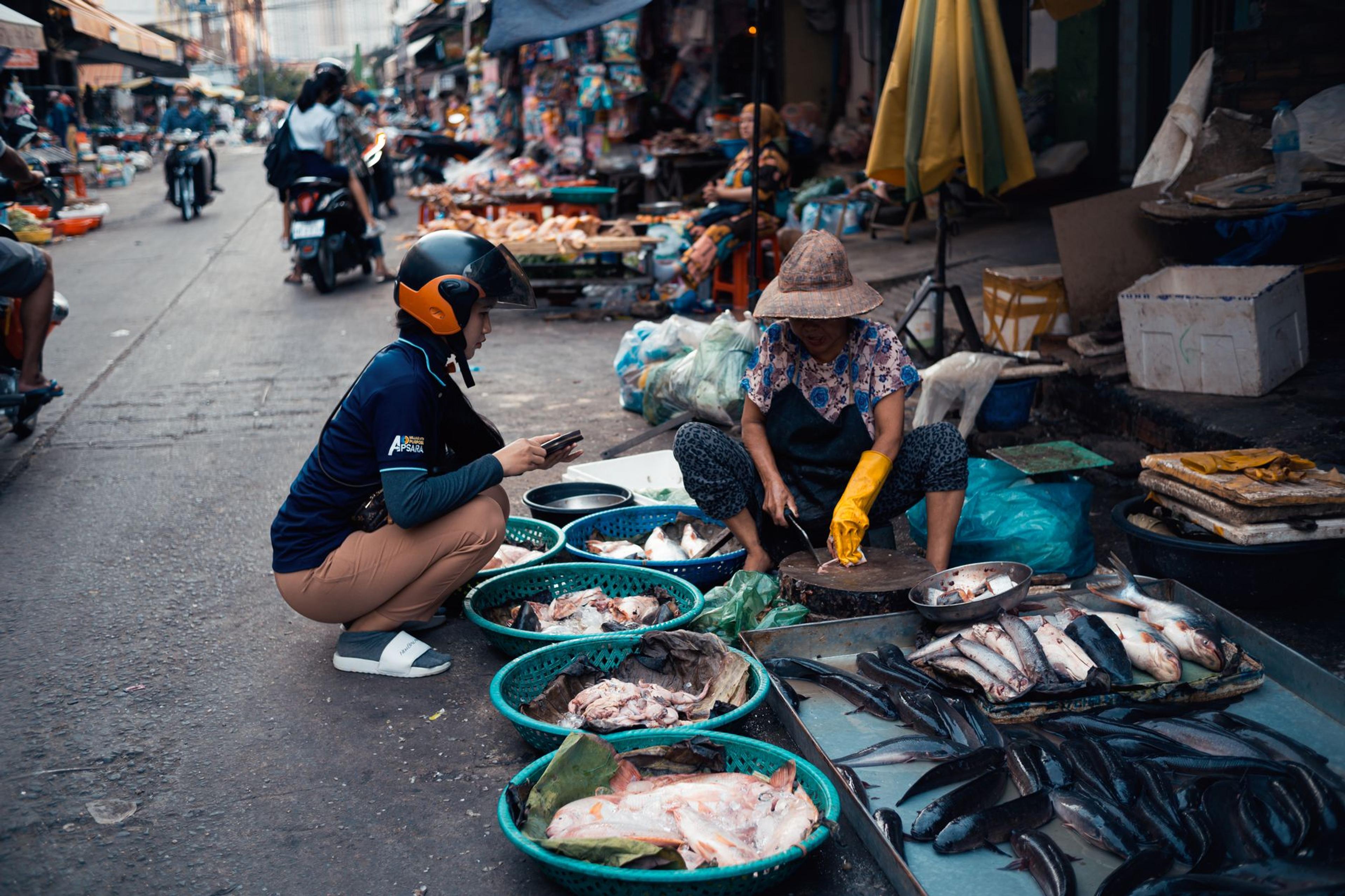 Dollars, Riel, and One Red QR Code: Cambodia Payment Questions Expats Ask, Answered