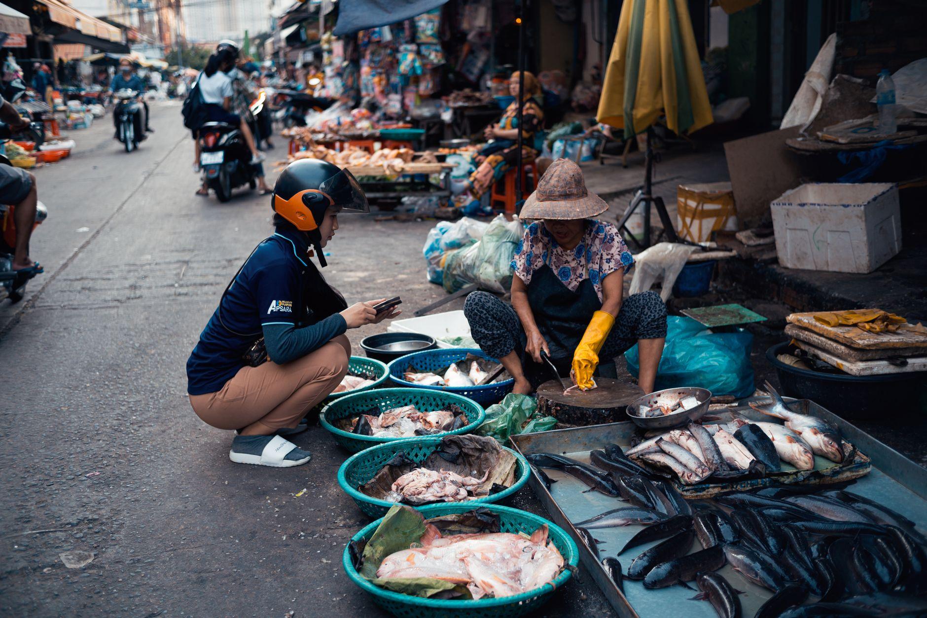 Dollars, Riel, and One Red QR Code: Cambodia Payment Questions Expats Ask, Answered