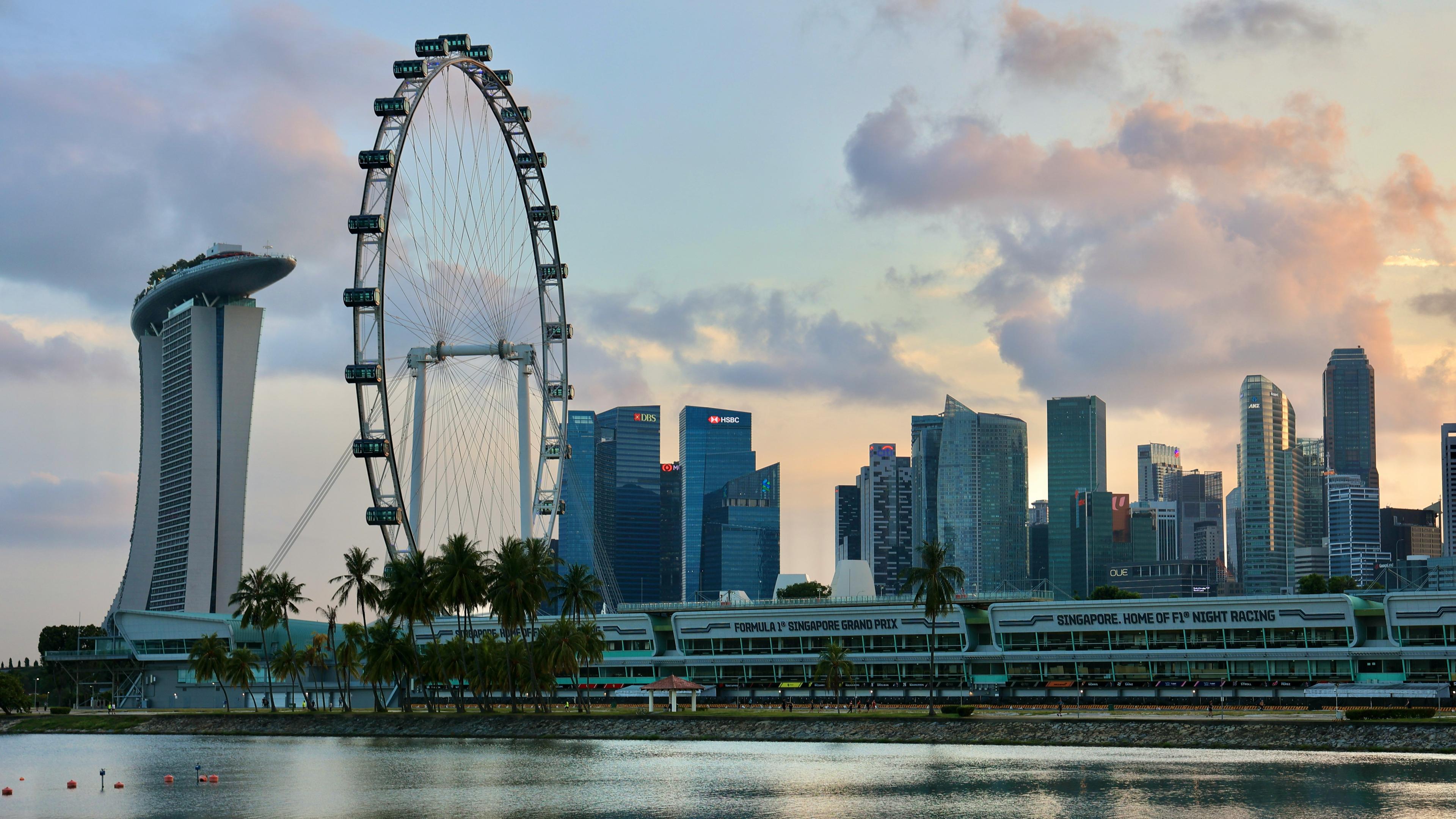 Singapore's PayNow Left Off the Map: Why Regional QR Wallets Skip the City-State