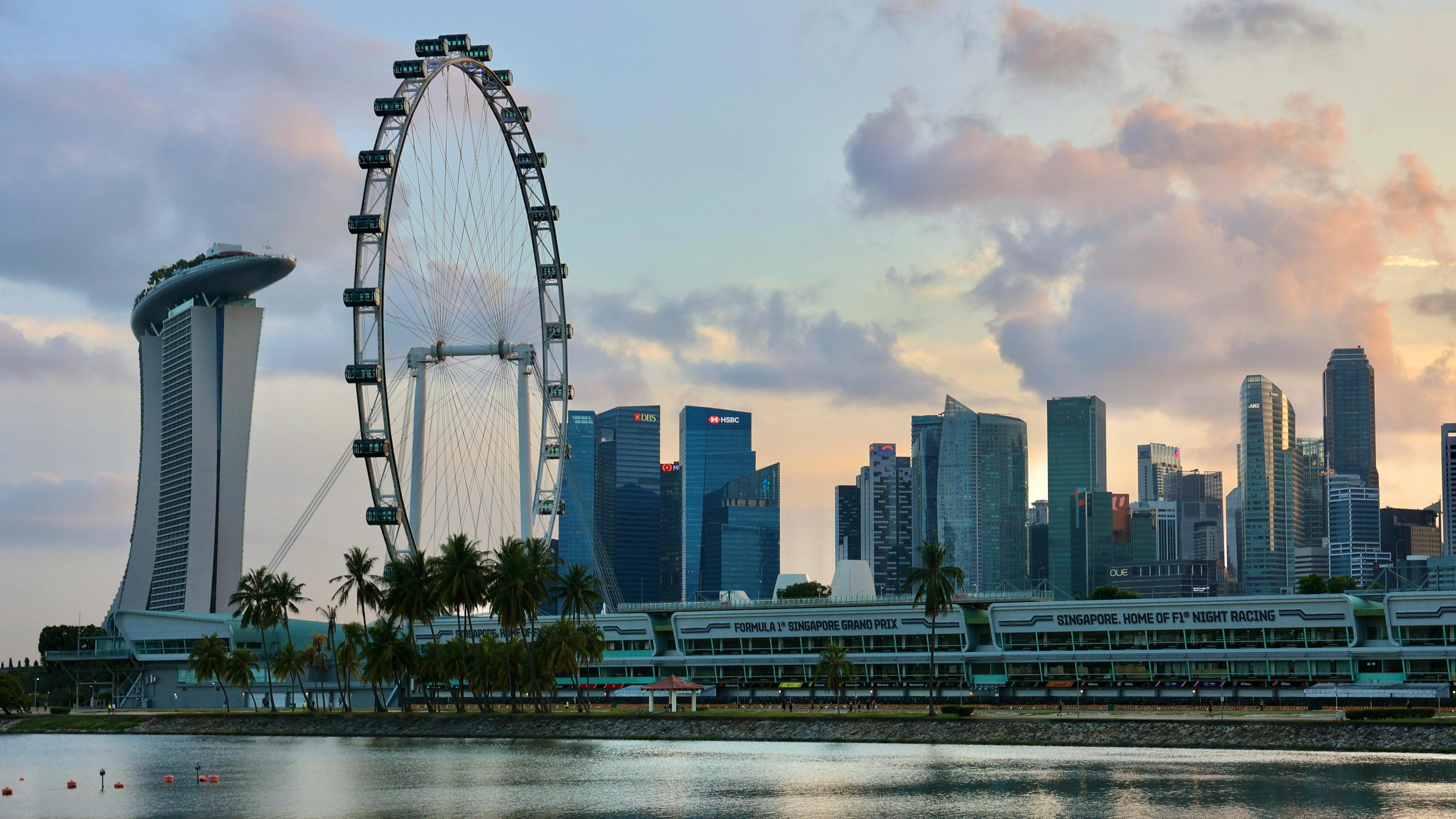 Singapore's PayNow Left Off the Map: Why Regional QR Wallets Skip the City-State