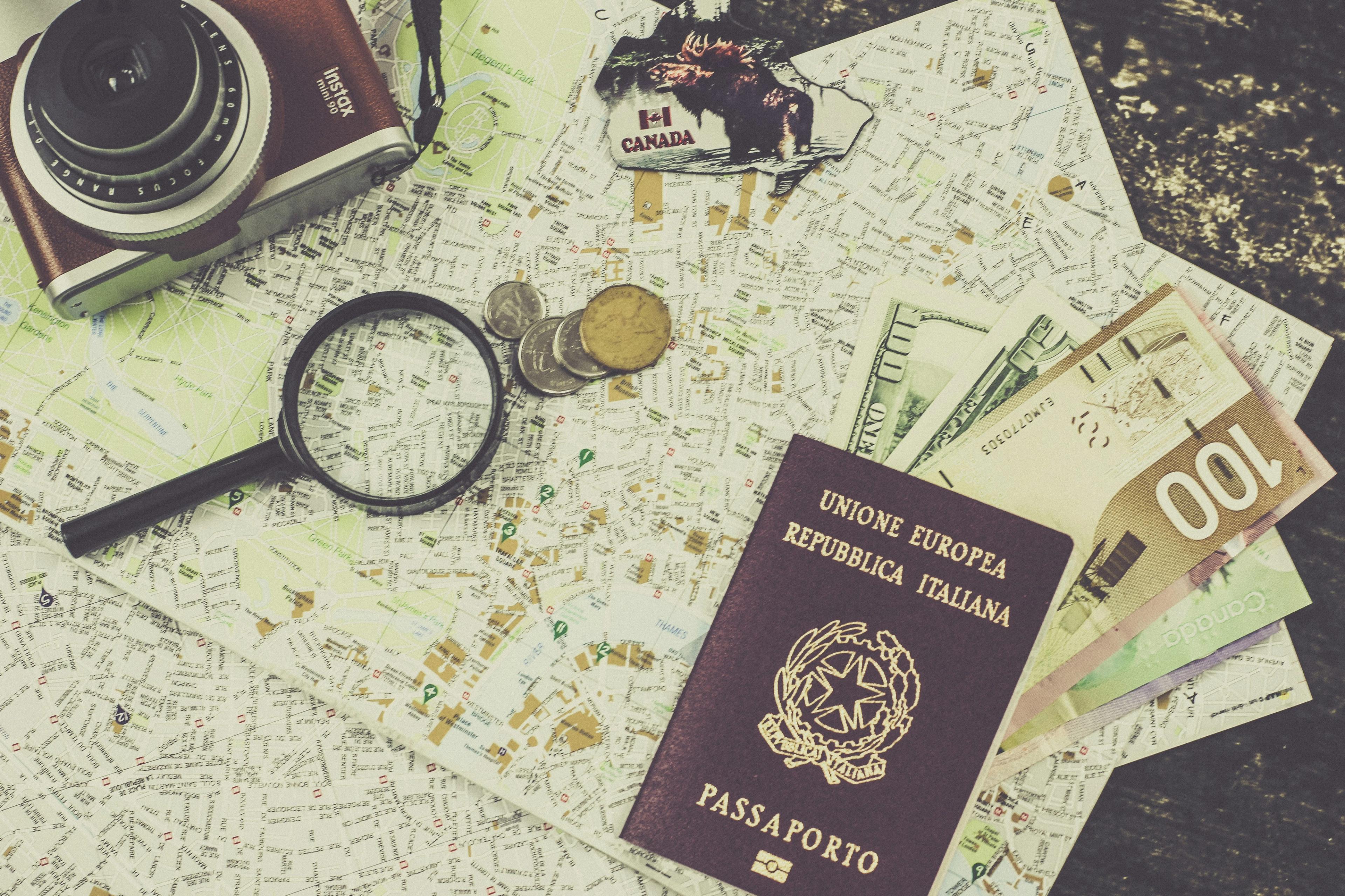 Backpacking: Europe vs. Southeast Asia