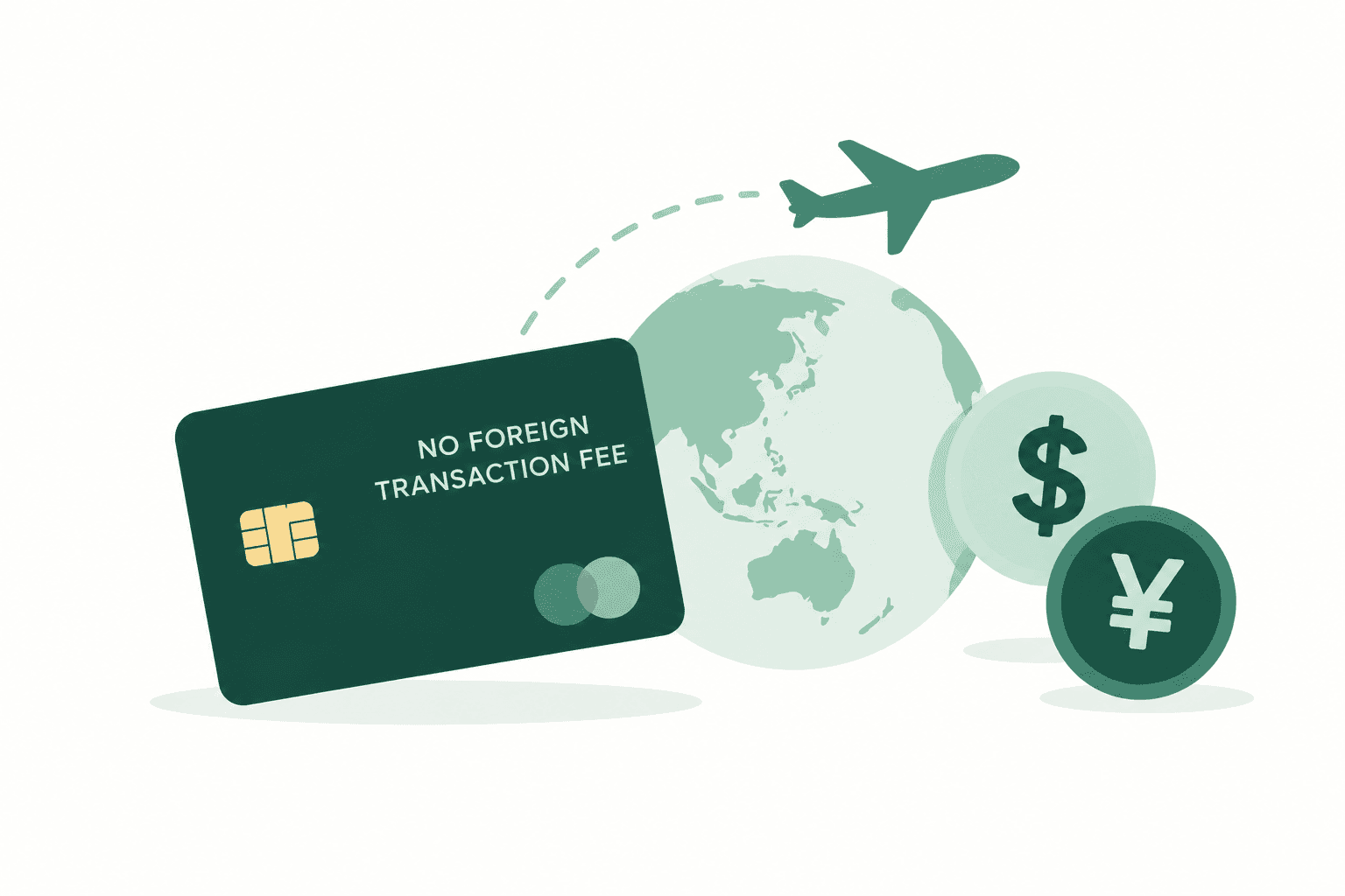 Why Your Bank's "No Foreign Transaction Fee" Card Still Loses You Money Abroad