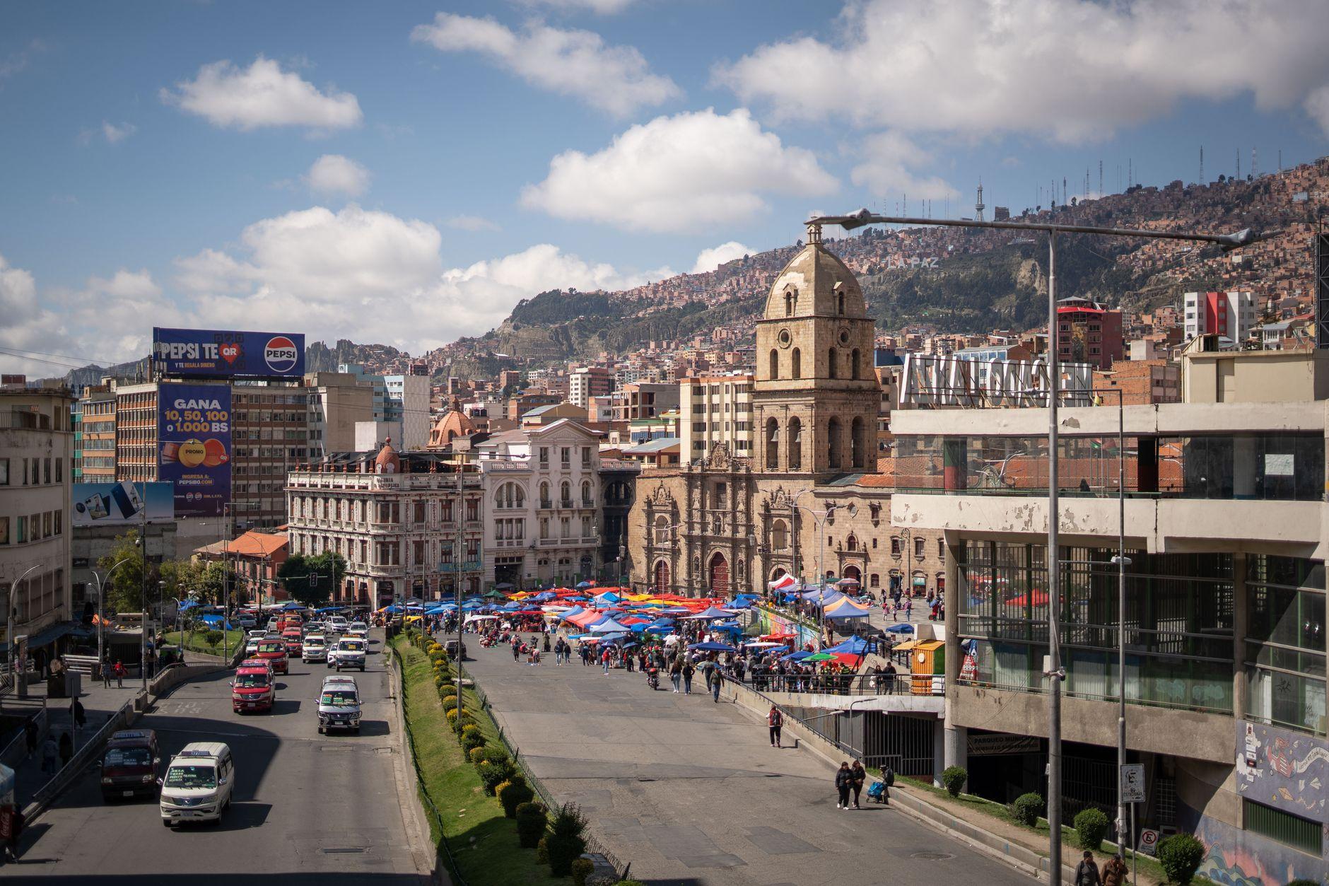 Four Ways to Pay in Bolivia, and Where Each One Quietly Fails You