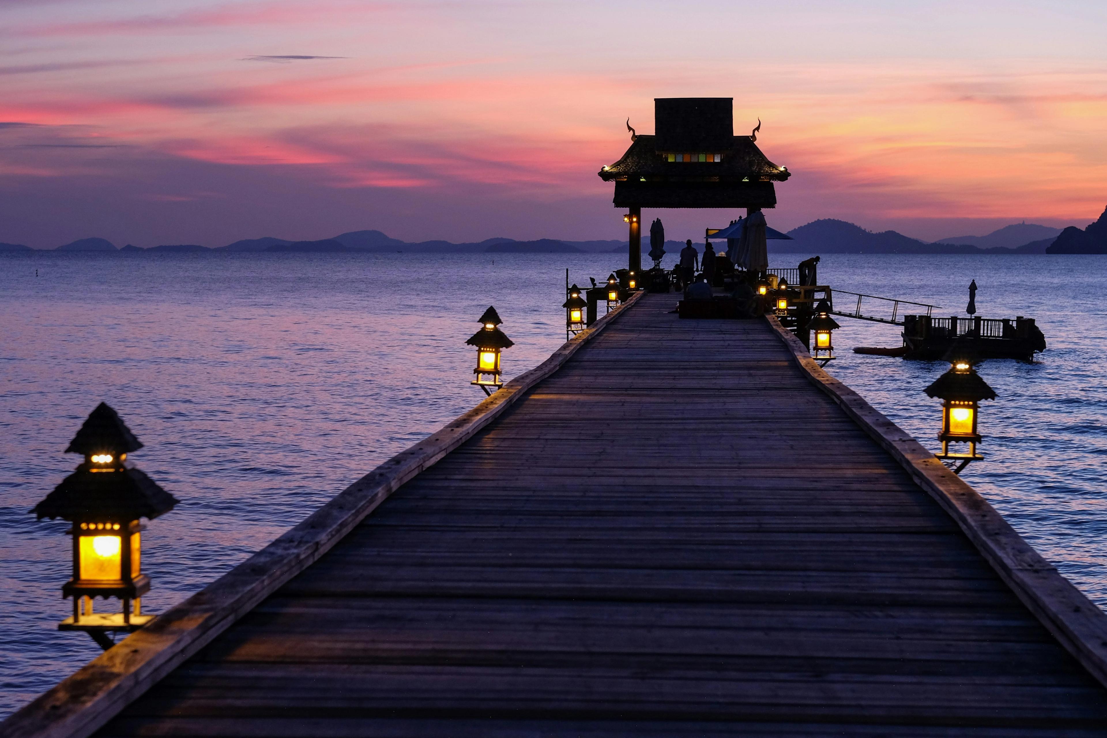 Daily Life of an Expat in Thailand
