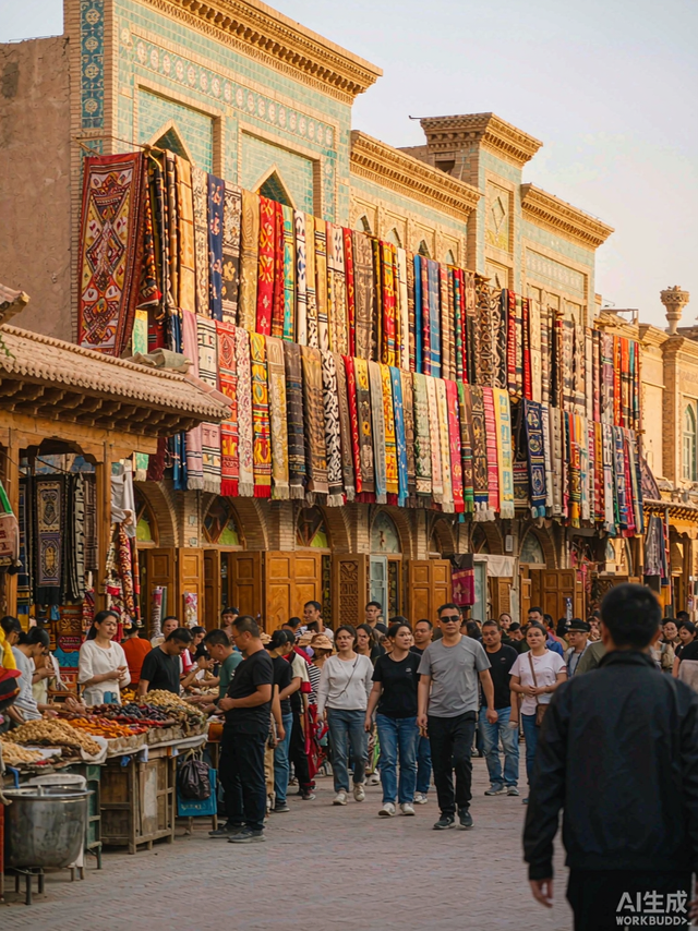 Xinjiang Uyghur Autonomous Region, China