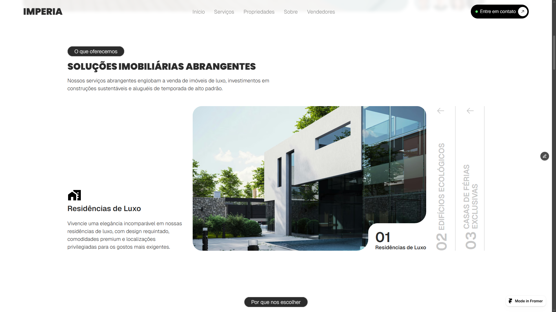 Imagem 2 do projeto Imperia Living