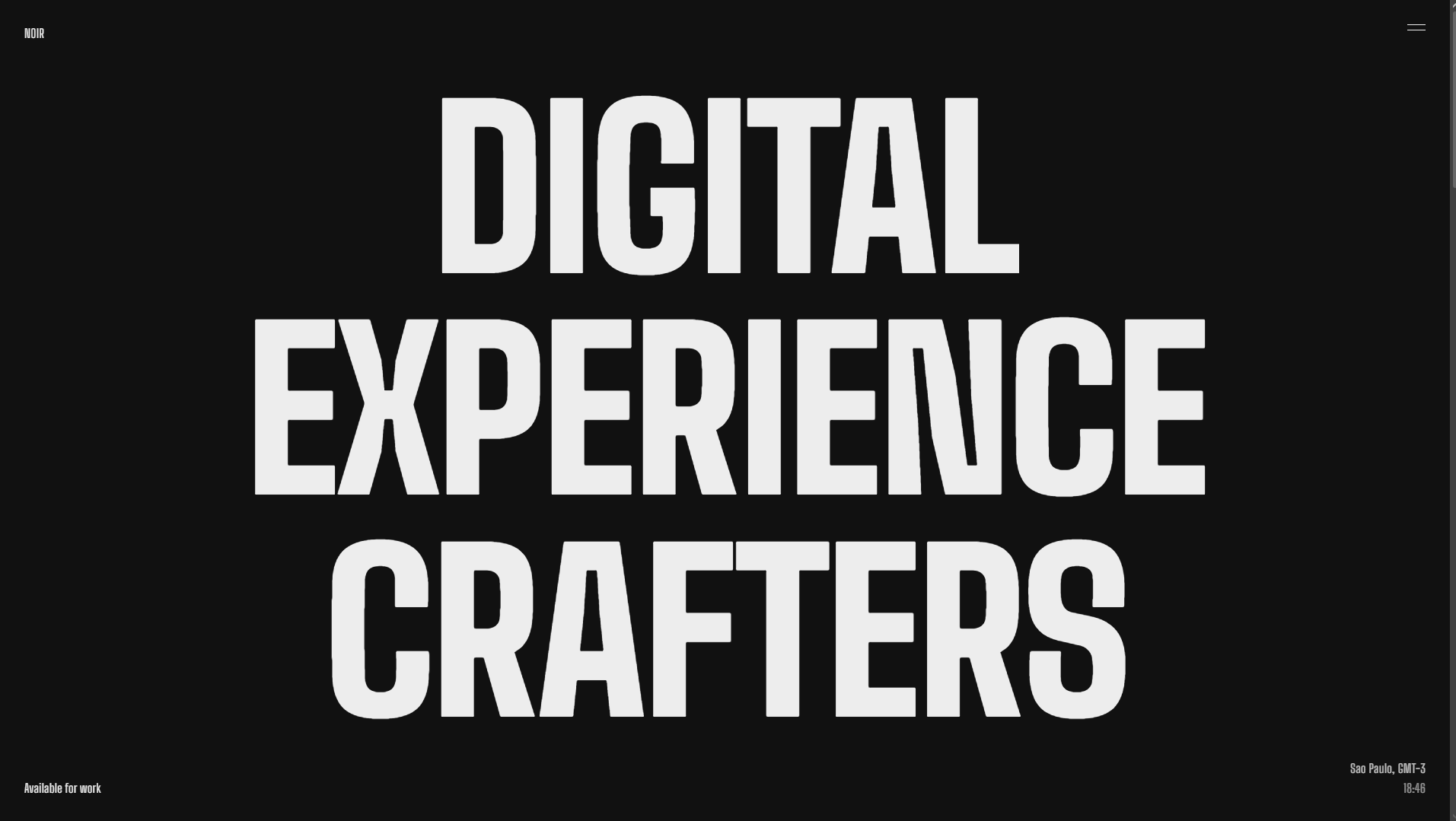 Imagem 1 do projeto Noir