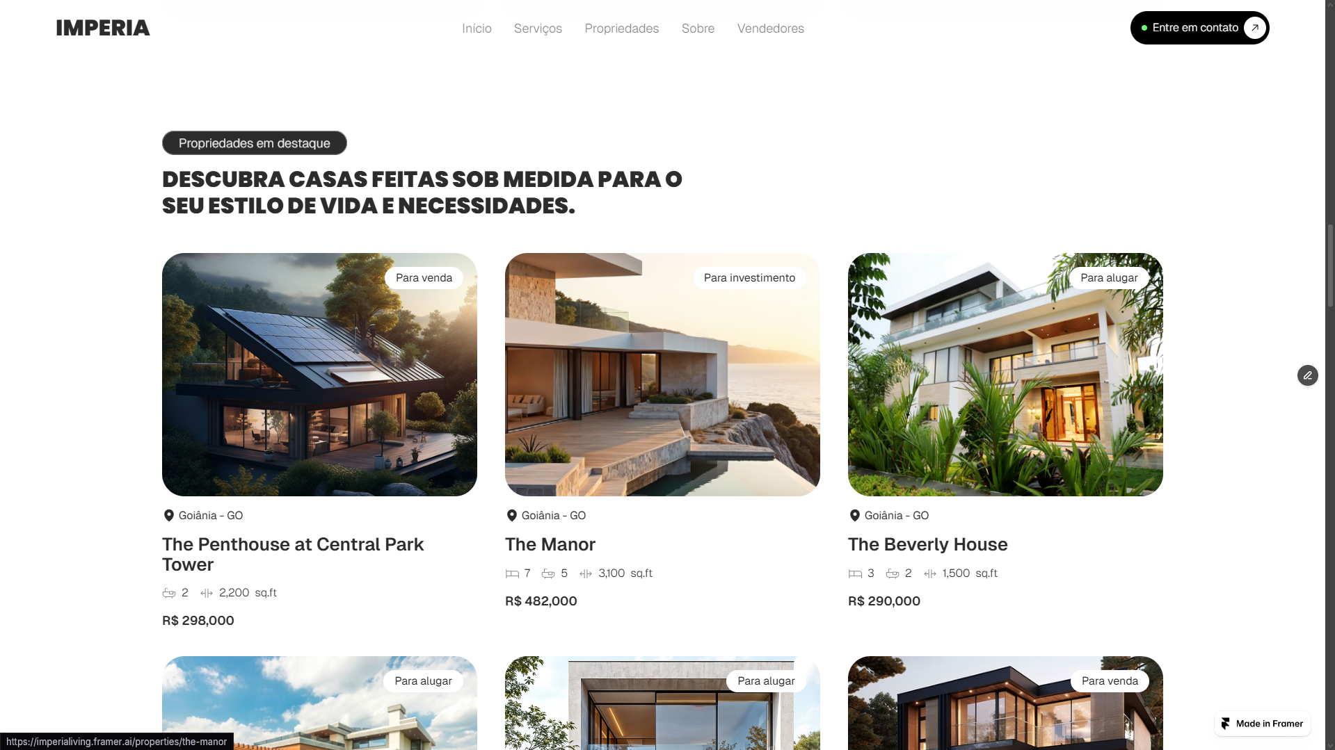 Imagem 3 do projeto Imperia Living