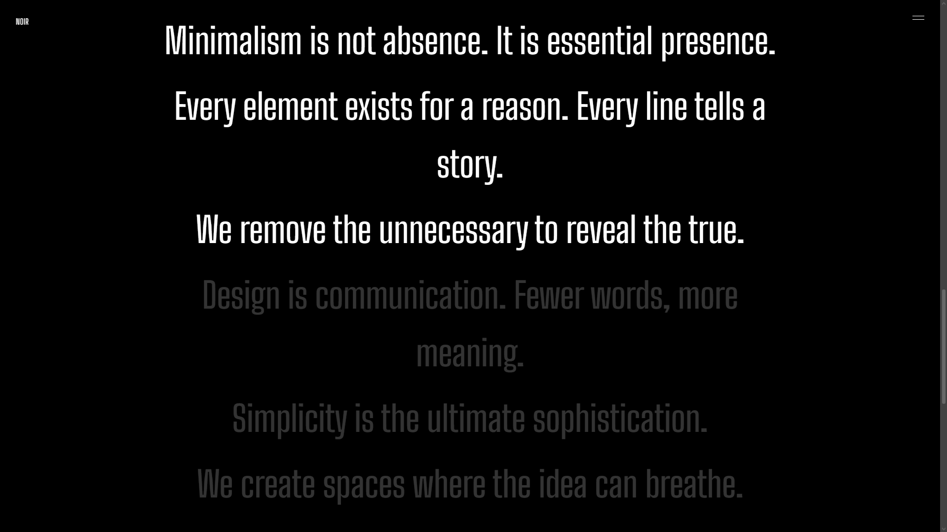 Imagem 3 do projeto Noir