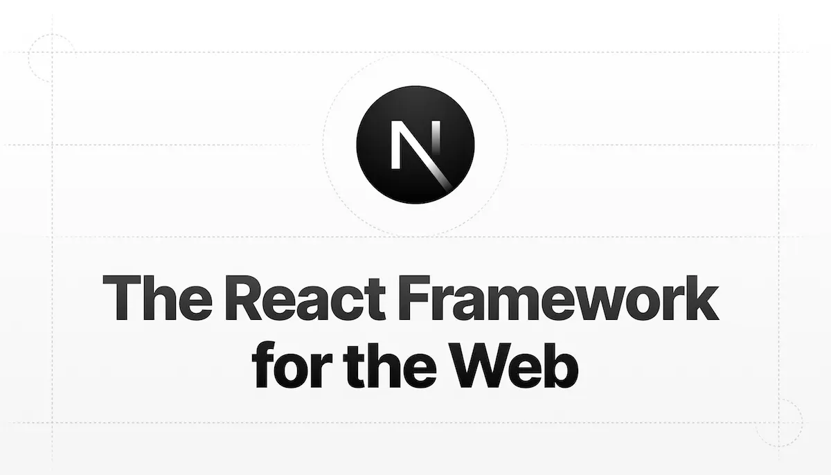 The React Framework for the Web