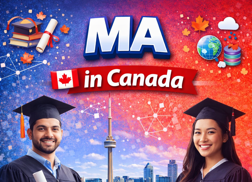 Gateway to North America: The Complete Guide to Pursuing an MA in Canada