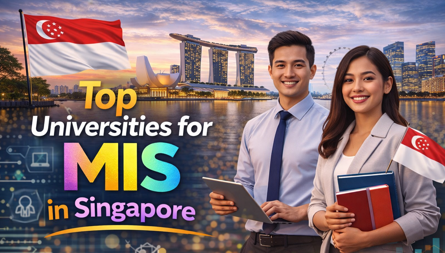 Asia’s Tech Capital Awaits: The Ultimate Guide to Top Universities for MIS in Singapore
