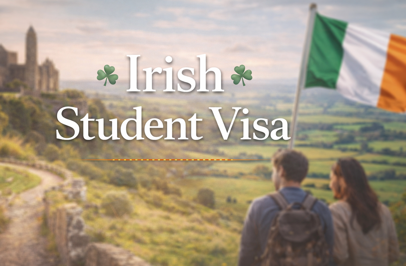 How to Secure Your Irish Student Visa: A Step-by-Step 2025 Roadmap