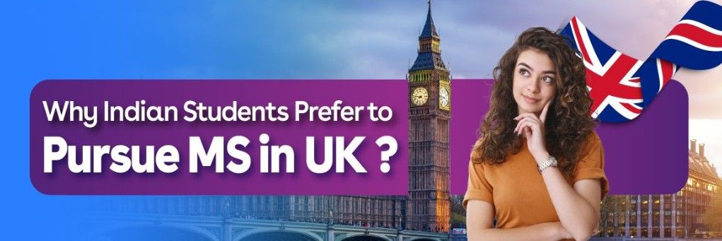 Why Study MS in UK? Top Reasons, Universities, and Career Benefits