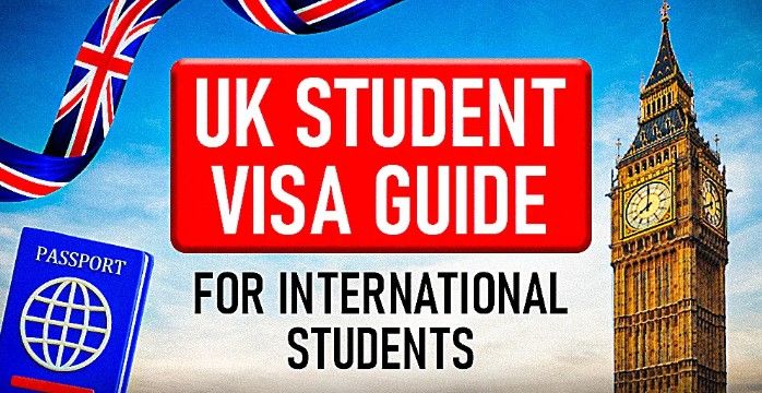 How to Apply for Student Visa in UK: A Complete Step-by-Step Guide for 2025