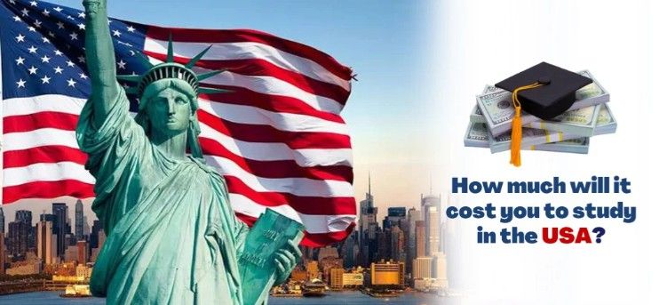 How Much Does it Really Cost to Study in USA? A Complete Guide