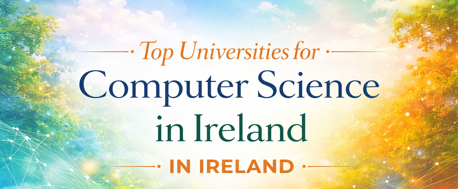 Top Universities for Computer Science in Ireland