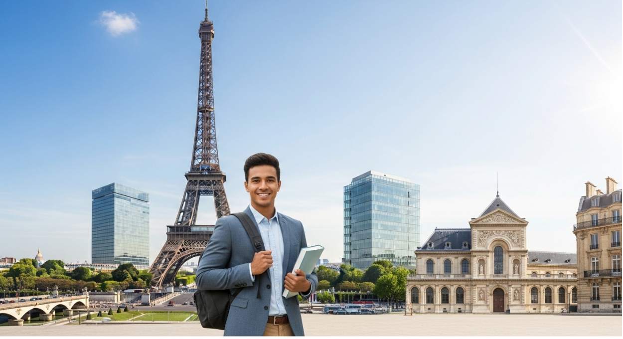 After MS Jobs in France: Career Opportunities, Salaries, Work Visa & PR Pathways