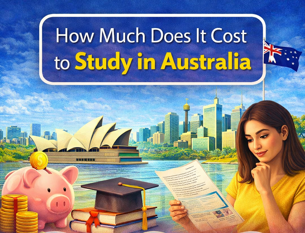  Budgeting for Down Under: The Real Cost of Study in Australia