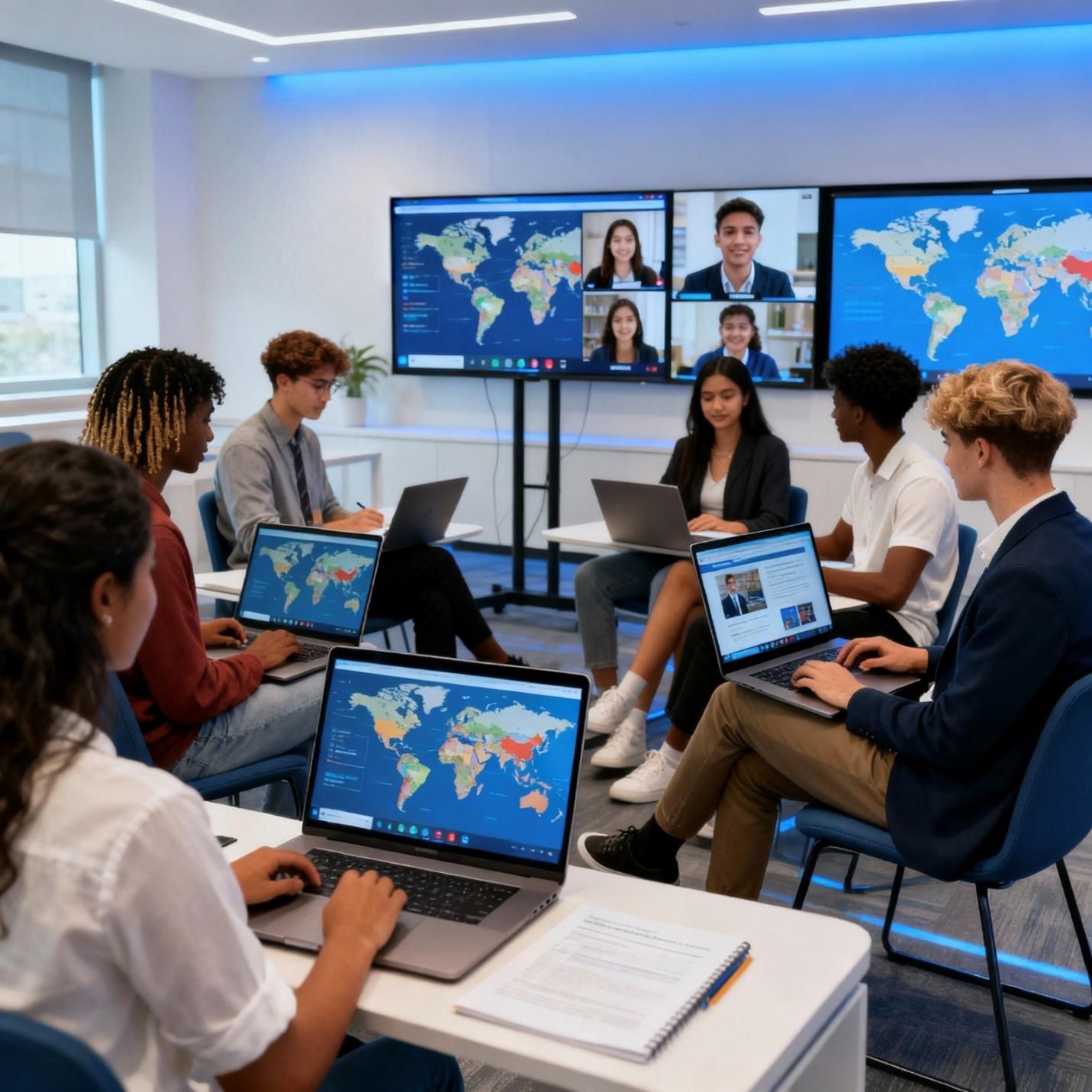 The Future of Global Education: Trends to Watch