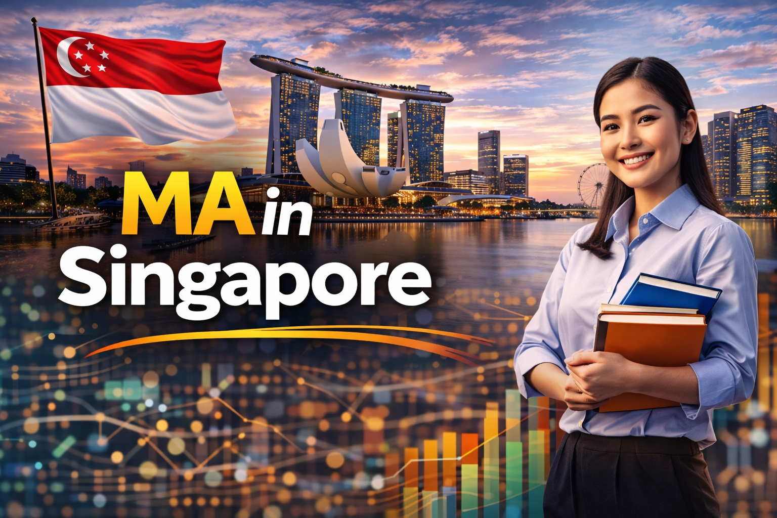 Gateway to Asia: The Complete Guide to Pursuing an MA in Singapore [Fees & Career]
