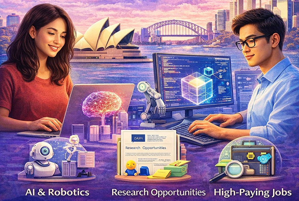 Tech Career Down Under: The Complete Guide to MS in Computer Science in Australia