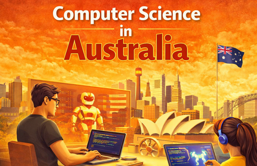 Coding Down Under: Top Universities for Computer Science in Australia