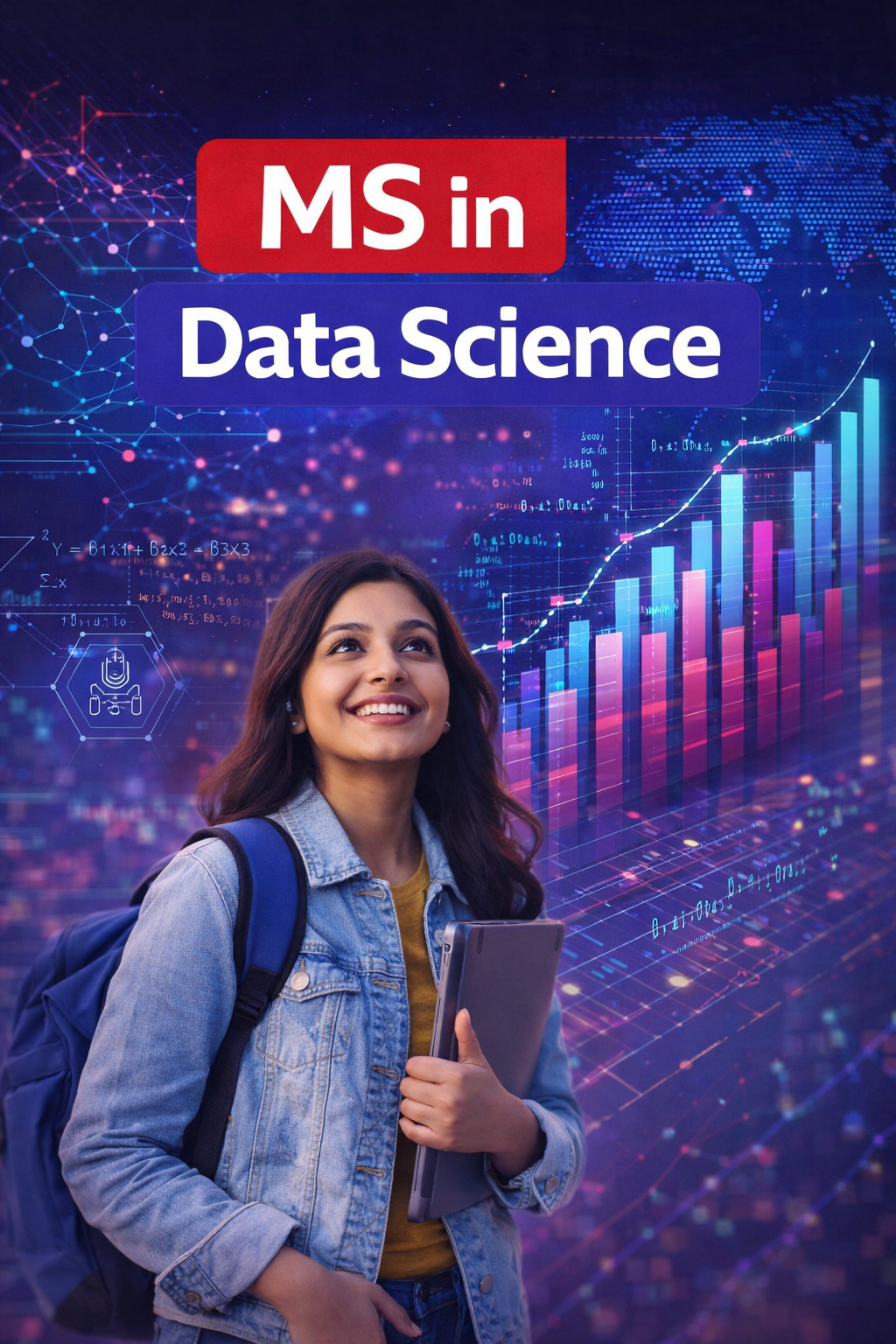 The Global Tech Destination: A Complete Guide to MS in Data Science in Canada