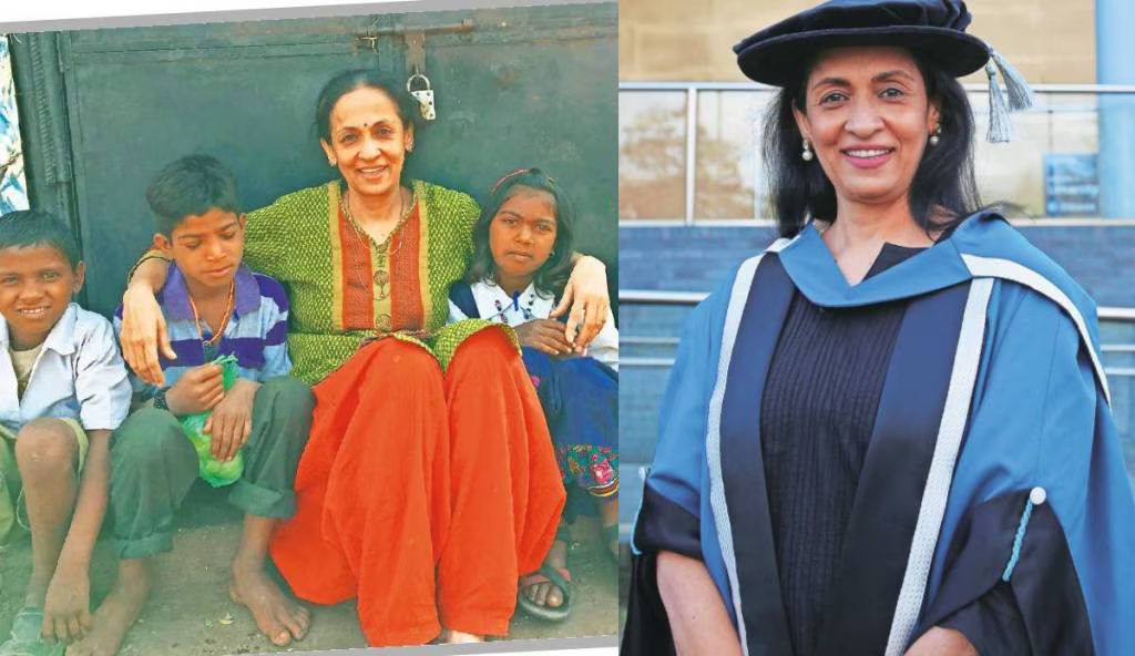 Actress Swaroop Sampat Reveal About Her Education Journey In Interview On Teachers Day