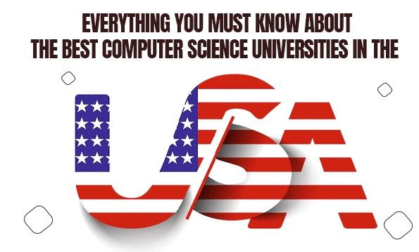 Top Universities for Computer Science in USA: 2025 Rankings & Admission Guide