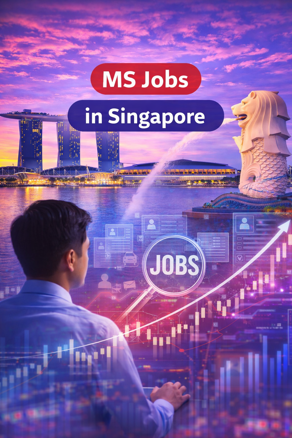 Beyond the Degree: Your Guide to After MS Jobs in Singapore