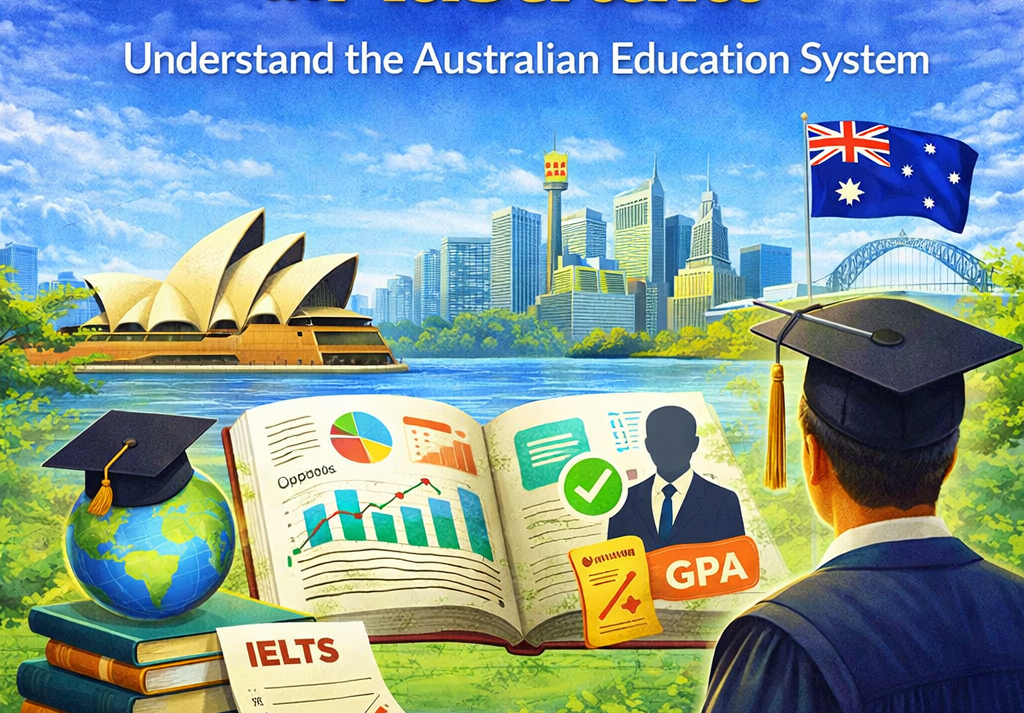 Your Roadmap Down Under: Exams & Eligibility in Australia Made Simple