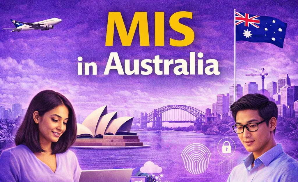 Bridging Tech & Business: Top Universities for MIS in Australia [Courses, Fees & Careers]