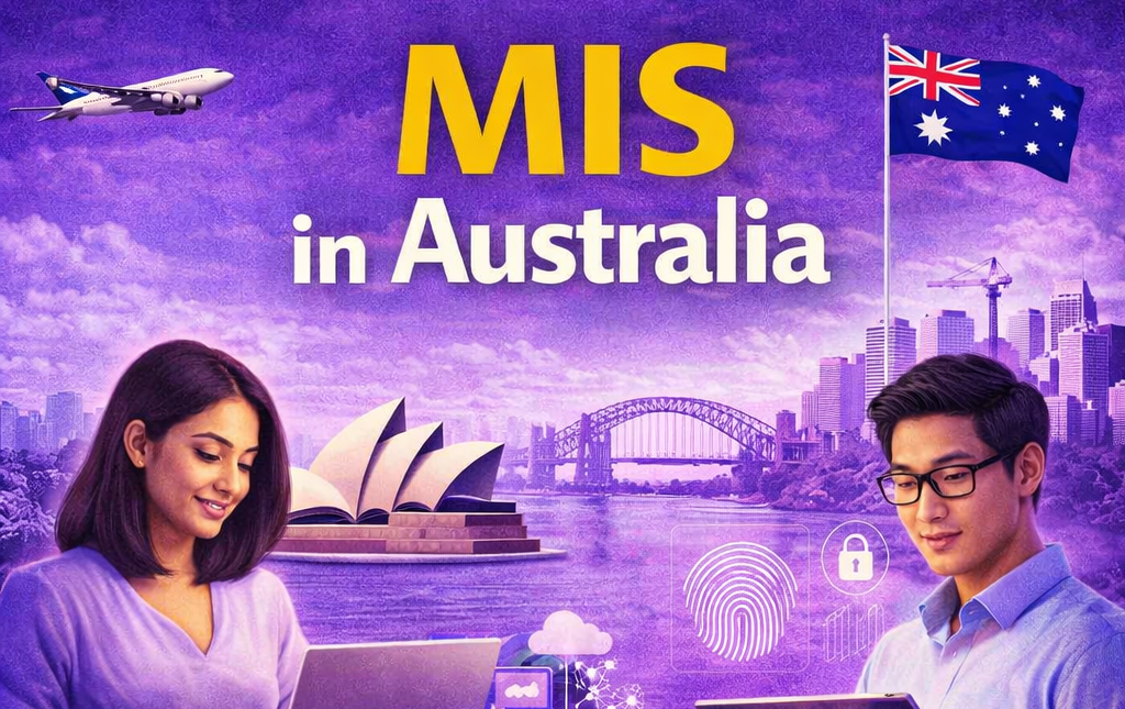Master the Digital Future: Why MIS in Australia is Your Gateway to Global Success