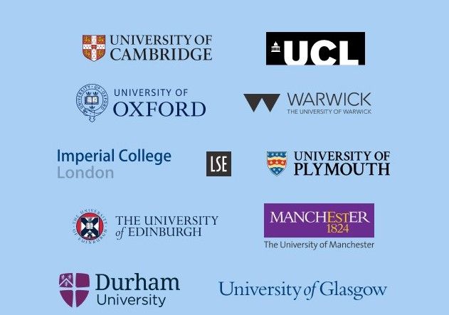 Top Universities for MS in UK for Engineering, Computer Science and Data Science