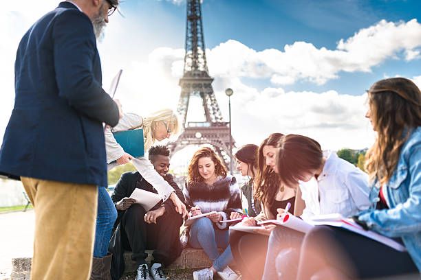 A Student’s Visa Journey to France